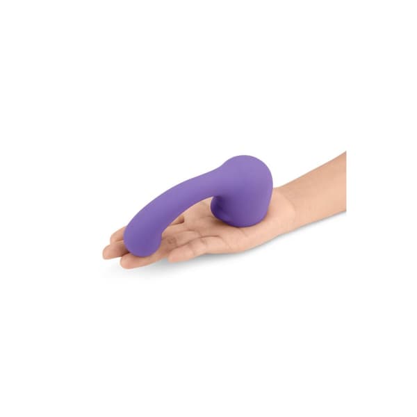 Kurve vægtet silikonevedhæftning Petite Curve Weighted Le Wand Petite