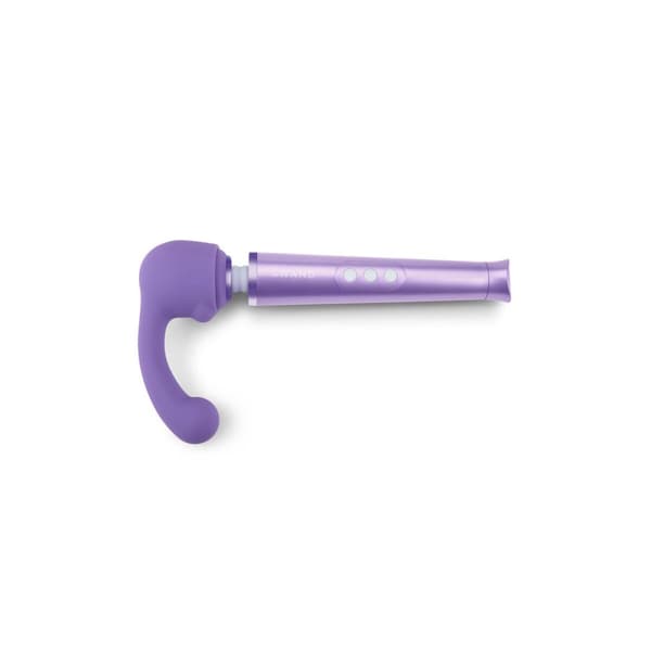 Kurve vægtet silikonevedhæftning Petite Curve Weighted Le Wand Petite