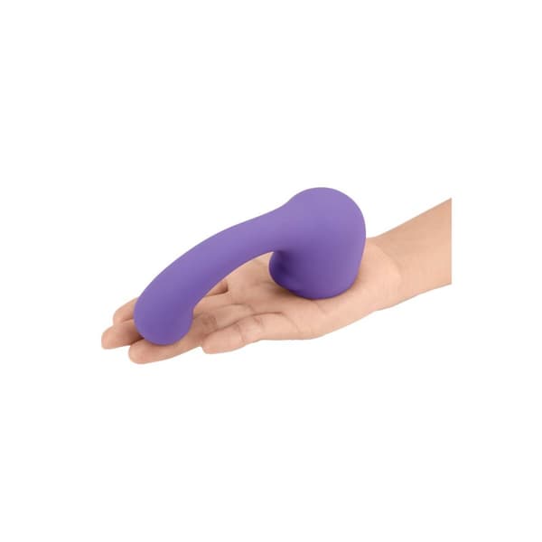Kurve vægtet silikonevedhæftning Petite Curve Weighted Le Wand Petite
