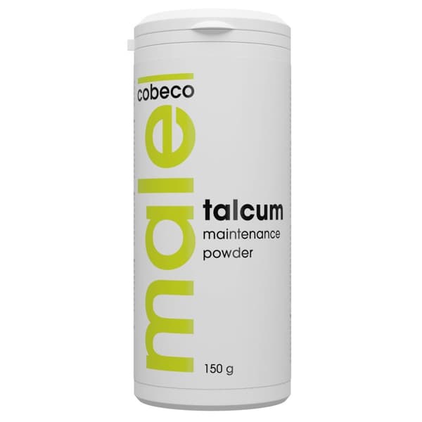 Vedligeholdelse Talkumpulver (150g) Male! 150 g
