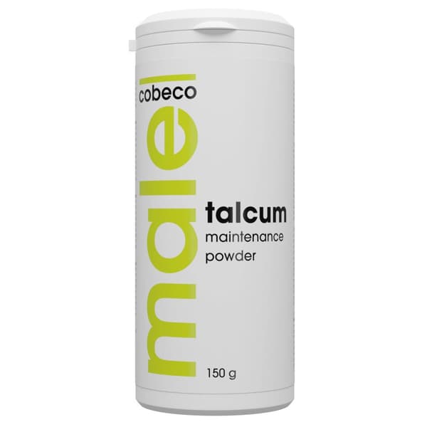 Vedligeholdelse Talkumpulver (150g) Male! 150 g