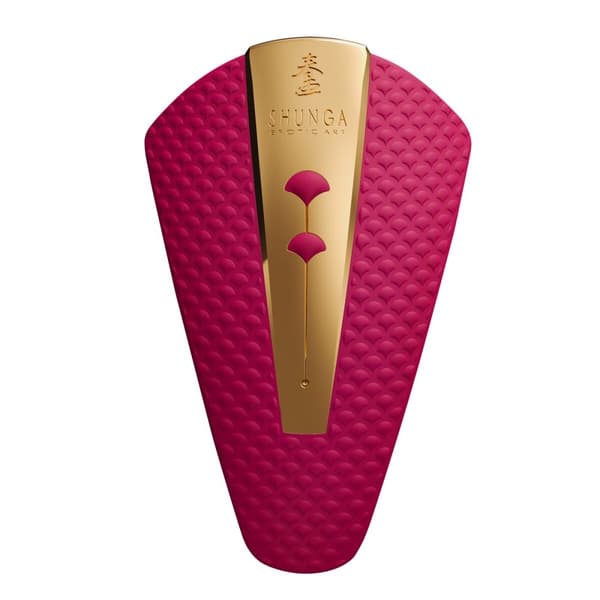 Vibrator Shunga Obi Rød