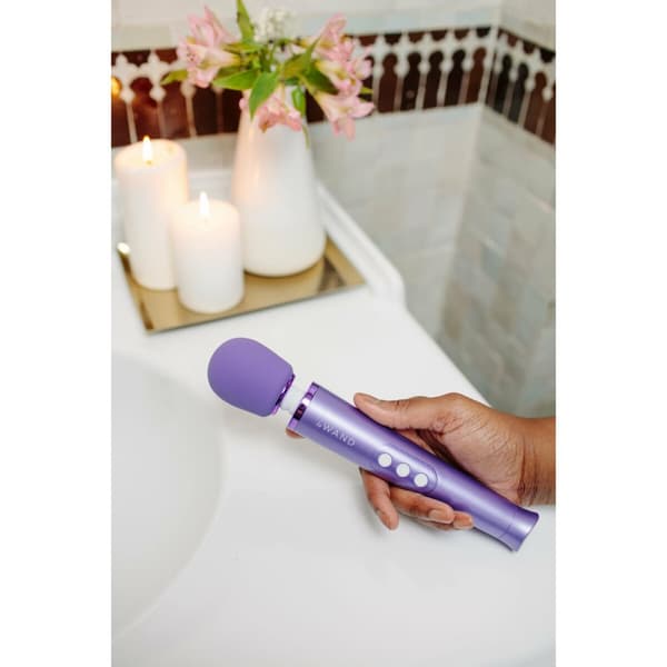Tryllepind Massageapparat Petite Le Wand Lilla