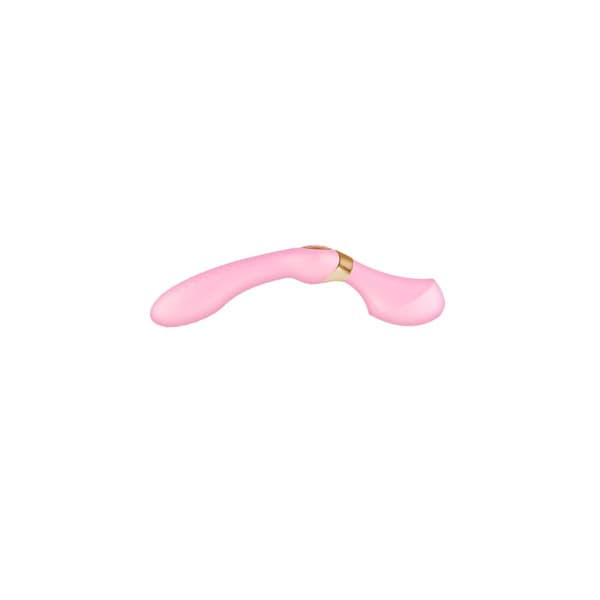 Massager Shunga Zoa Pink Lyserød
