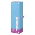 Miniatyrbillede 3 af 3: G-Punkt Vibrator Satisfyer Wand-er Woman Hvid