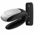 Miniatyrbillede 1 af 11: Vibrator Satisfyer Double Fun