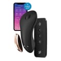 Miniatyrbillede 1 af 9: Vibrator Satisfyer Little Secret Panty Sort