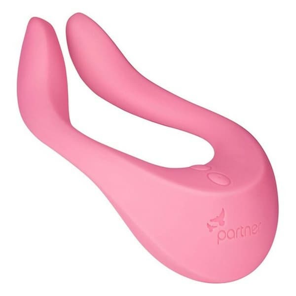 Par Massager Satisfyer Partner Pink