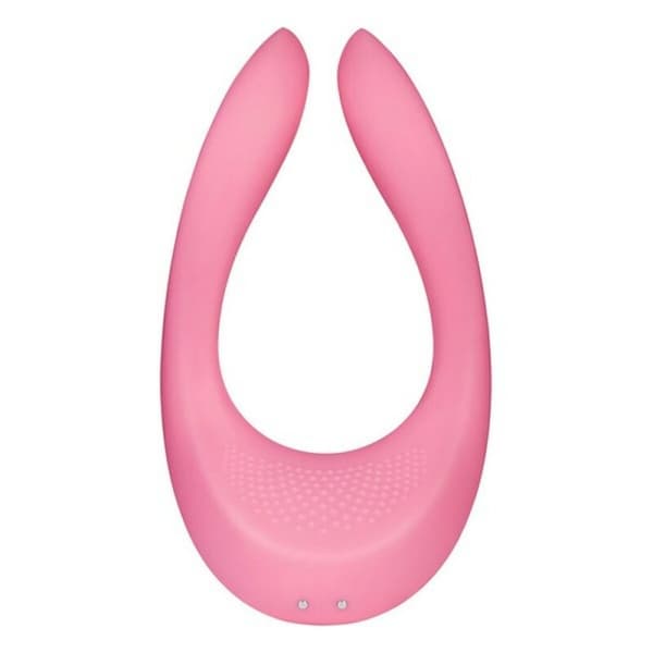 Par Massager Satisfyer Partner Pink
