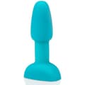 Miniatyrbillede 2 af 11: Anal plug B-Vibe 96786 Blå
