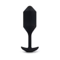 Miniatyrbillede 3 af 9: Anal plug B-Vibe Vibrating Sort