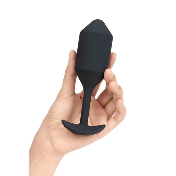 Anal plug B-Vibe Vibrating Sort