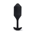 Miniatyrbillede 5 af 9: Anal plug B-Vibe Vibrating Sort