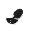 Miniatyrbillede 6 af 9: Anal plug B-Vibe Vibrating Sort
