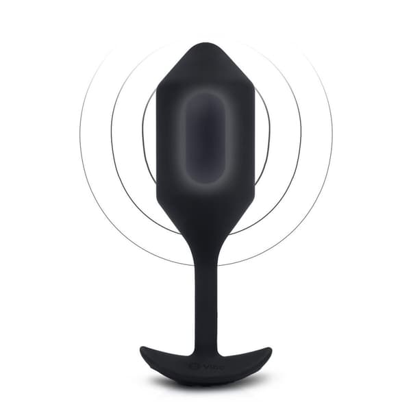 Anal plug B-Vibe Vibrating Sort