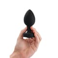 Miniatyrbillede 4 af 11: Vibrator B-Vibe Vibrating Jewel Sort XXL