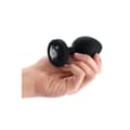 Miniatyrbillede 8 af 11: Vibrator B-Vibe Vibrating Jewel Sort XXL