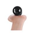 Miniatyrbillede 11 af 11: Vibrator B-Vibe Vibrating Jewel Sort XXL