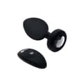 Miniatyrbillede 2 af 11: Vibrator B-Vibe Vibrating Jewel Sort XXL