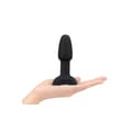 Miniatyrbillede 6 af 11: Anal plug B-Vibe 81454 Sort