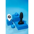 Miniatyrbillede 7 af 11: Anal plug B-Vibe 81454 Sort