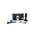Miniatyrbillede 10 af 11: Anal plug B-Vibe 81454 Sort
