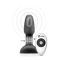 Miniatyrbillede 2 af 11: Anal plug B-Vibe 81454 Sort