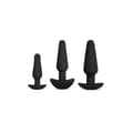 Miniatyrbillede 6 af 11: Anal plug B-Vibe Training & Education