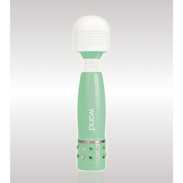 Vibrator Bodywand Mini  Mint Grøn