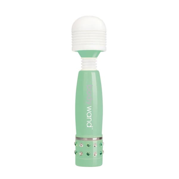 Vibrator Bodywand Mini  Mint Grøn