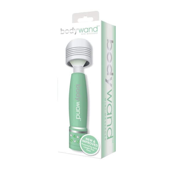 Vibrator Bodywand Mini  Mint Grøn