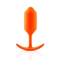 Miniatyrbillede 2 af 11: Anal plug B-Vibe 3 Orange