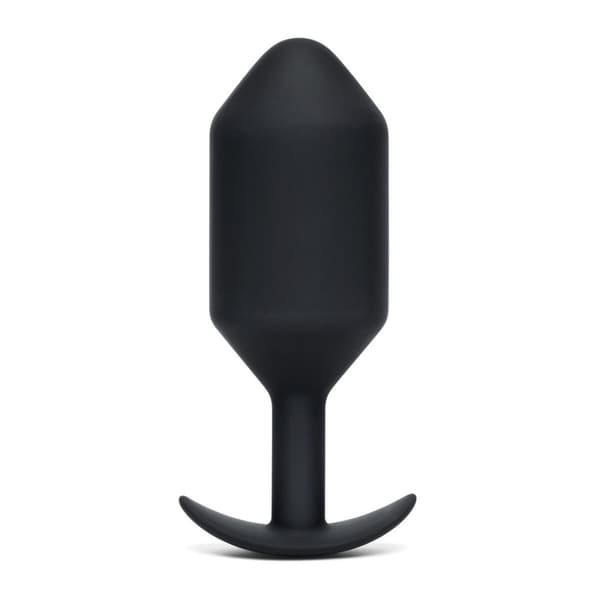 Anal plug B-Vibe 7 Sort