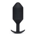 Miniatyrbillede 6 af 11: Anal plug B-Vibe 7 Sort