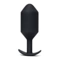 Miniatyrbillede 7 af 11: Anal plug B-Vibe 7 Sort