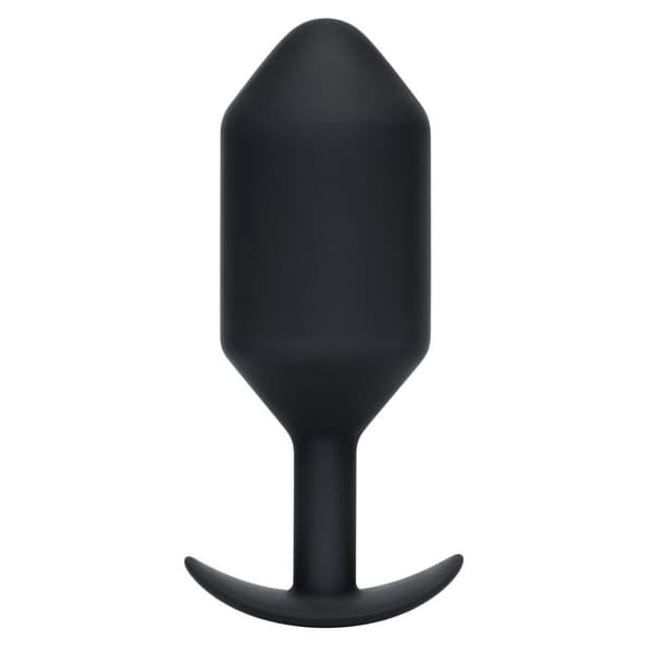 Anal plug B-Vibe 7 Sort