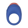 Pikkukuva 3 / 5: Penisrenkaat FeelzToys RRRING Dinner Date Vibraattori (30 mm)