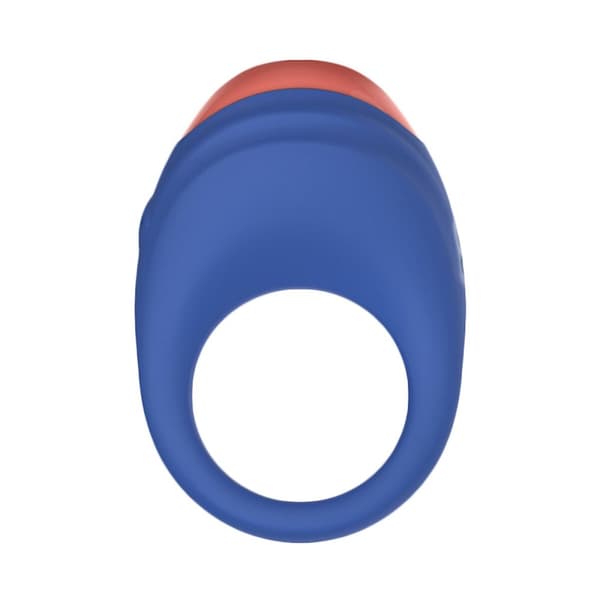 Penisrenkaat FeelzToys RRRING Dinner Date Vibraattori (30 mm)