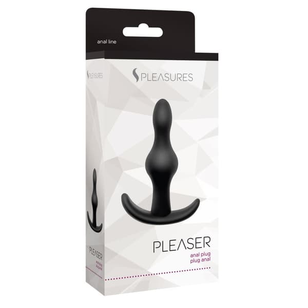 Anustappi S Pleasures Musta