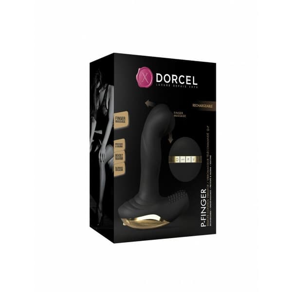 Vibrator Dorcel DOR205 Svart