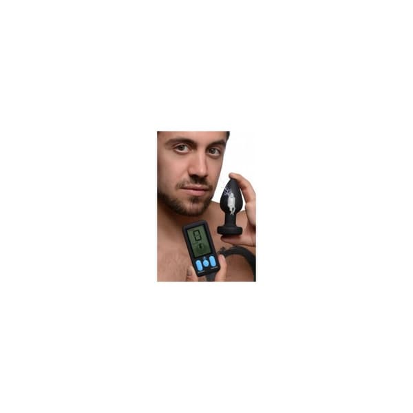 Analplugg XR