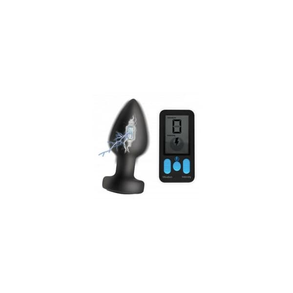 Analplugg XR