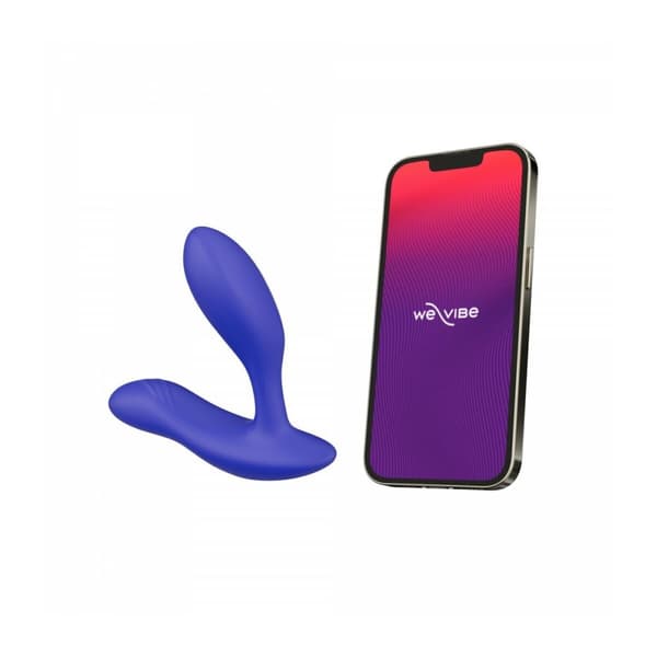 Anal vibrator We-Vibe Blå