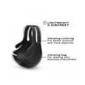 Miniatyrbillede 2 af 6: Penisringe Marc Dorcel Fun Bag Sort