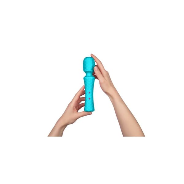 Vibrator FemmeFunn Turkisblå