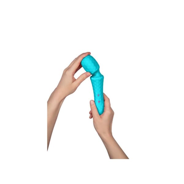 Vibrator FemmeFunn Turkisblå