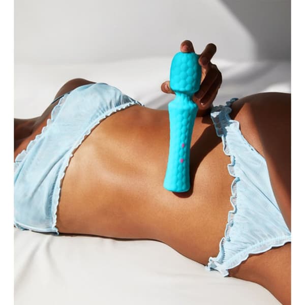 Vibrator FemmeFunn Turkisblå
