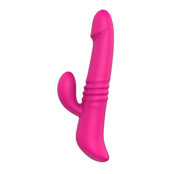 G-pistevibraattori Dream Toys Essentials Pinkki
