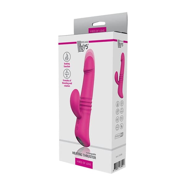 G-pistevibraattori Dream Toys Essentials Pinkki