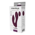 Pikkukuva 8 / 8: G-pistevibraattori Dream Toys Essentials Purppura
